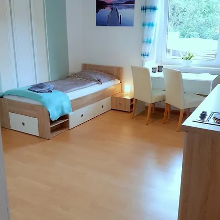 Apartmenthaus Graz Guest house 3*