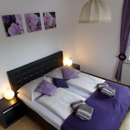 Guest house Apartmenthaus Graz 3*