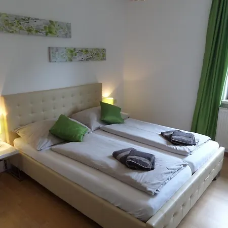 Apartmenthaus Graz Guest house Graz