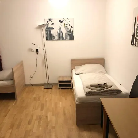 Apartmenthaus 게스트하우스 그라츠