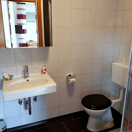 Penzion Apartmenthaus 3*
