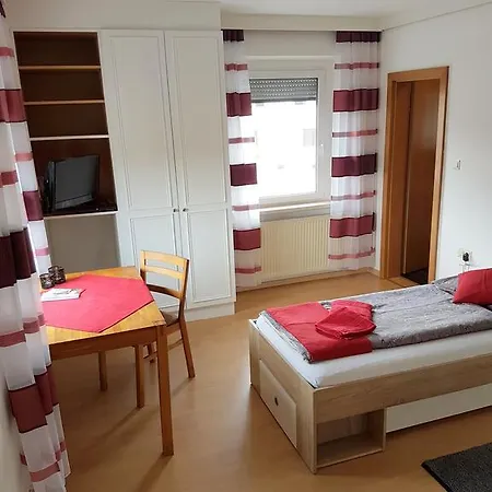 Apartmenthaus Affittacamere Graz