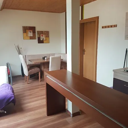 Apartmenthaus Penzion
