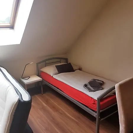 Penzion Apartmenthaus Štýrský Hradec