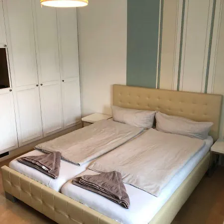 Apartmenthaus Affittacamere