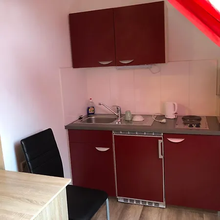 Apartmenthaus Penzion Štýrský Hradec