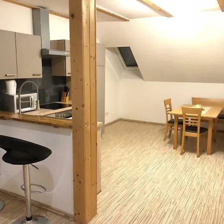 Apartmenthaus Penzion Štýrský Hradec