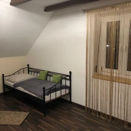 Apartmenthaus Štýrský Hradec