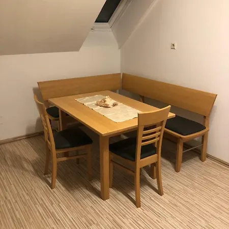 Penzion Apartmenthaus