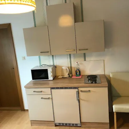 Apartmenthaus Štýrský Hradec