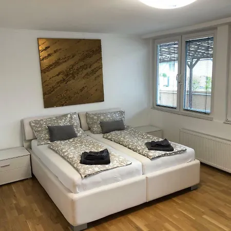 Apartmenthaus Štýrský Hradec