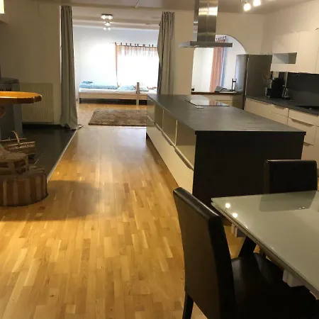 Apartmenthaus Penzion Štýrský Hradec